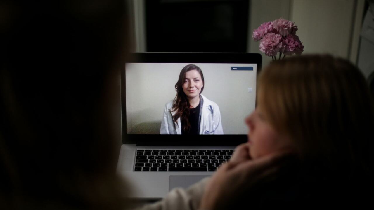 what is a telehealth appointment
