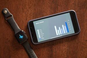 is there a smartwatch that monitors blood sugar