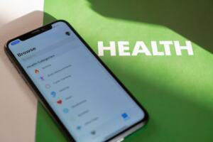 mental health app features