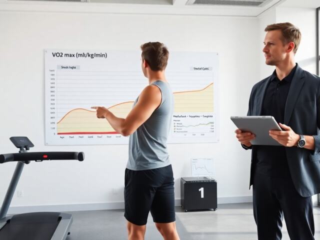 VO2 Max Chart For Men: What Your Number Really Means And How To Improve (2026 Guide)