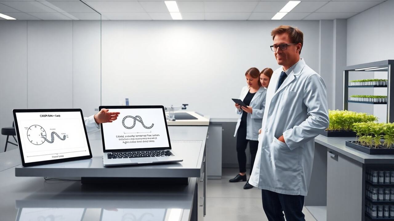what is crispr technology
