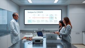 steps of crispr