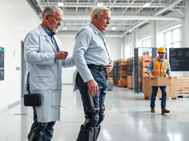 What Is an Exoskeleton? The Easy Guide To How They Work, Who Uses Them, And Why They Matter In 2026