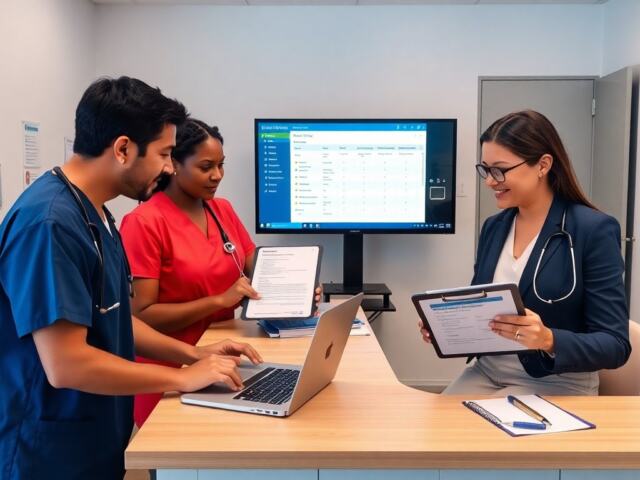 Free Electronic Health Records: How To Choose, Set Up, And Stay Compliant In 2026