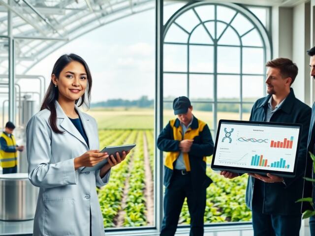 CRISPR Revolution: How Gene Editing Is Reshaping Health, Food, And Industry In 2026